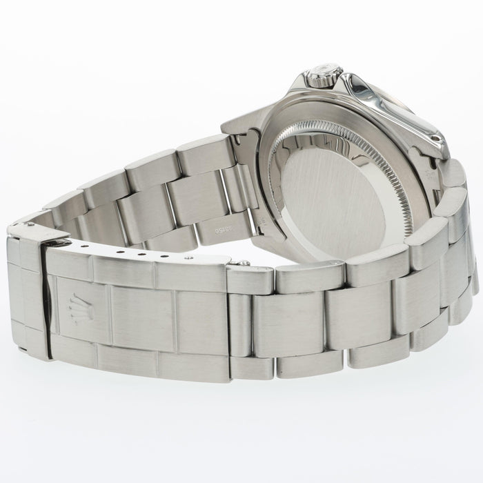 Rolex Explorer II White Polar Dial Stainless Steel 40mm 16570