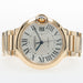 Cartier Ballon Bleu 36mm Solid 18kt Yellow Gold W69003Z2 3002