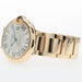 Cartier Ballon Bleu 36mm Solid 18kt Yellow Gold W69003Z2 3002