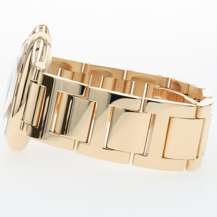 Cartier Ballon Bleu 36mm Solid 18kt Yellow Gold W69003Z2 3002