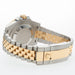 Rolex GMT-Master II Black Dial Zombie Jubliee 18k Yellow Gold & Steel 126713