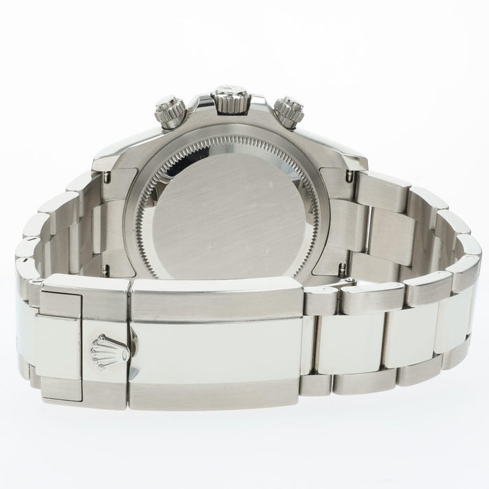 Rolex Daytona White Dial "Panda" Chronograph Stainless Steel 126500LN