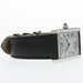 Cartier Tank Small Stainless Steel Quartz Sliver Dial WSTA0138 4563