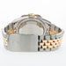 Rolex Datejust 36mm 18kt Yellow Gold & Steel Diamond Dial and Bezel 16233