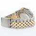 Rolex Datejust 36mm 18kt Yellow Gold & Steel Diamond Dial and Bezel 16233