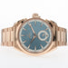 Omega Seamaster Aqua Terra Blue Dial 18kt Rose Gold 220.50.41.21.03.001