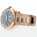 Omega Seamaster Aqua Terra Blue Dial 18kt Rose Gold 220.50.41.21.03.001