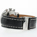 Breitling Navitimer Black Dial Chronograph Stainless Steel A23322