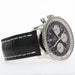 Breitling Navitimer Black Dial Chronograph Stainless Steel A23322