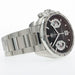 Tag Heuer Grand Carrera Black Dial Stainless Steel 40MM Automatic CAV511A