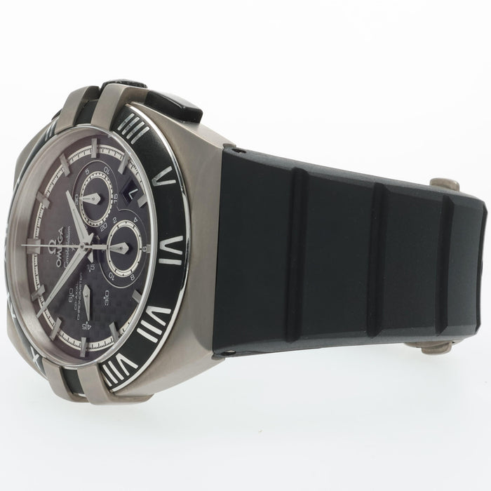 Omega Constellation Double Eagle Chronograph 121.92.35.50.01.001