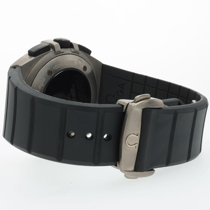 Omega Constellation Double Eagle Chronograph 121.92.35.50.01.001