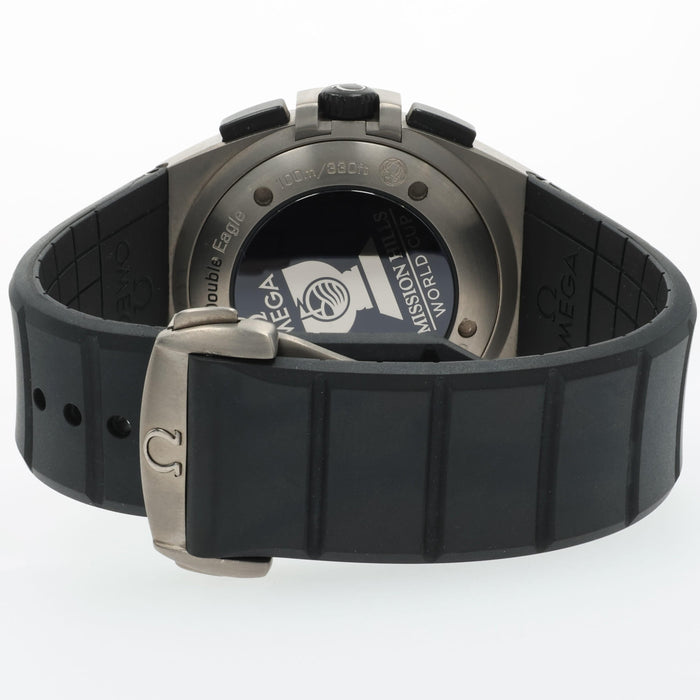 Omega Constellation Double Eagle Chronograph 121.92.35.50.01.001