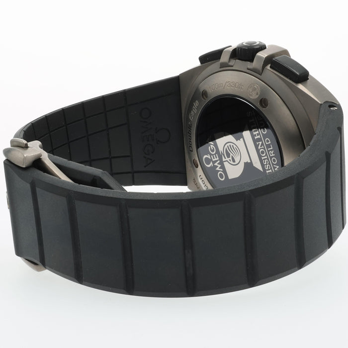 Omega Constellation Double Eagle Chronograph 121.92.35.50.01.001