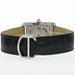 Cartier Tank MC Black Dial Stainless Steel W5330004 3589