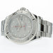 Rolex Yacht-Master I Platinum Silver Dial Stainless Steel 40mm 16622