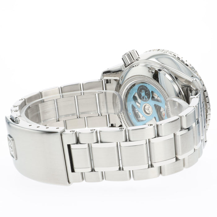 Grand Seiko Sport Collection Hi-Beat 36,000 Sea of Clouds Blue Dial SBGJ275