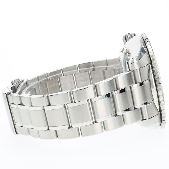 Grand Seiko Sport Collection Hi-Beat 36,000 Sea of Clouds Blue Dial SBGJ275