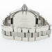 Cartier Roadster GMT XL Silver Dial Stainless Steel W62032X6 2722