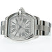 Cartier Roadster GMT XL Silver Dial Stainless Steel W62032X6 2722