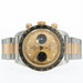 Tudor Black Bay Chronograph Black Dial 18k Yellow Gold & Stainless Steel 79363N