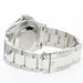Rolex Yachtmaster Platinum Dial Stainless Steel Platinum Bezel 16622