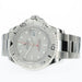 Rolex Yachtmaster Platinum Dial Stainless Steel Platinum Bezel 16622