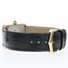 Cartier Tank Solo 18kt Yellow Gold Silver Dial Quartz W5200002 3168