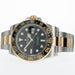 Rolex GMT-Master II Stainless Steel & Yellow Gold Black Dial Oyster 116713LN