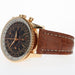 Breitling Navitimer Montbrilliant Black Dial Solid 18kt Rose Gold 43MM H21330