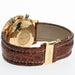 Breitling Navitimer Rattrapante Perpetual Calendar Solid 18kt Yellow Gold K46322