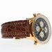 Breitling Navitimer Rattrapante Perpetual Calendar Solid 18kt Yellow Gold K46322