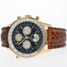 Breitling Navitimer Rattrapante Perpetual Calendar Solid 18kt Yellow Gold K46322