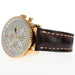 Breitling Navitimer 43mm Quantieme Perpetual Calendar 18kt Yellow Gold K29320