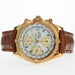 Breitling Chronomat 39m Factory Mother of Pearl Dial Chronograph K13352