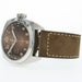 Bremont HMAF Terra Nova Caramel 40.5mm Stainless Steel Date TN40-DT-SS-HMAF-BR-B