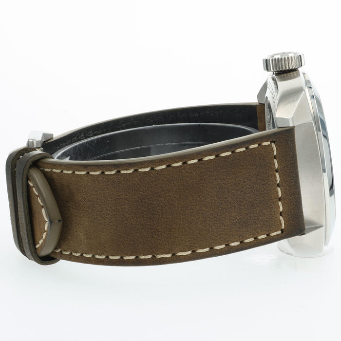 Bremont HMAF Terra Nova Caramel 40.5mm Stainless Steel Date TN40-DT-SS-HMAF-BR-B