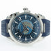 Omega Aqua Terra Worldtime Blue Dial Stainless Steel 220.12.43.22.03.001