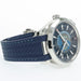 Omega Aqua Terra Worldtime Blue Dial Stainless Steel 220.12.43.22.03.001
