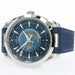 Omega Aqua Terra Worldtime Blue Dial Stainless Steel 220.12.43.22.03.001
