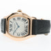 Cartier Torture 18K Rose Gold Manual Wind Silver Dial 28MM W1540251 2645F
