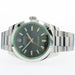 Rolex Milgauss Black Dial Green Crystal Stainless Steel 40MM 116400GV