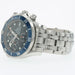 Omega Seamaster Chronograph Blue Dial Stainless Steel Automatic 2599.80