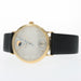 IWC Portofino 34mm Automatic Solid 18K Yellow Gold White Dial Date IW355001