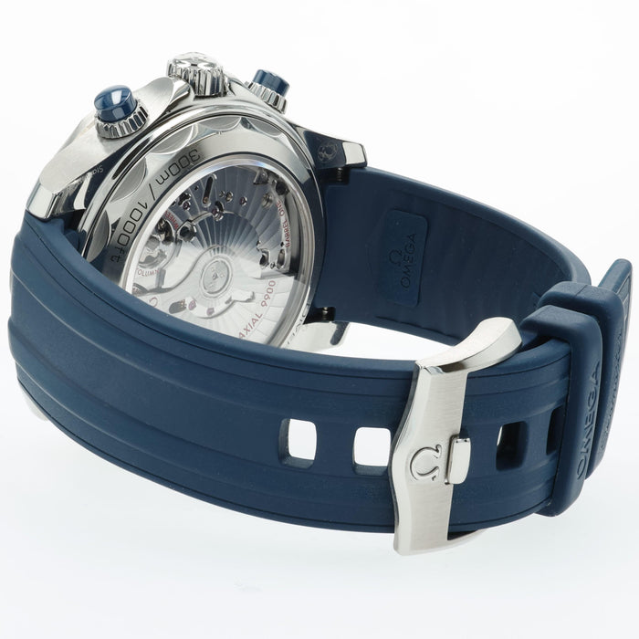 Omega Seamaster Diver Stainless Steel Blue Dial 300M 210.30.44.51.03.001