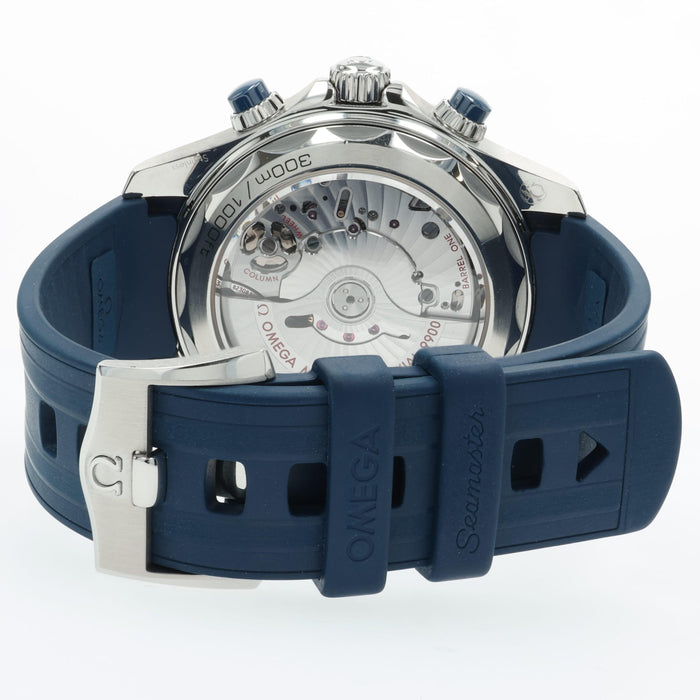 Omega Seamaster Diver Stainless Steel Blue Dial 300M 210.30.44.51.03.001
