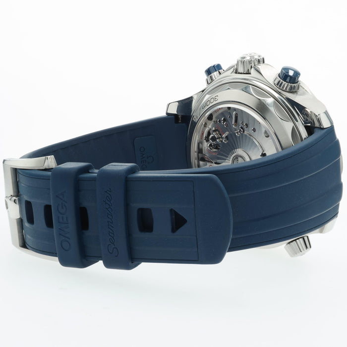 Omega Seamaster Diver Stainless Steel Blue Dial 300M 210.30.44.51.03.001
