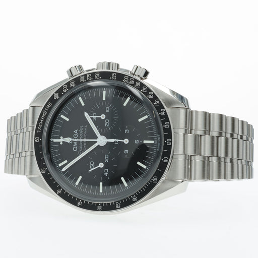 Omega Speedmaster Professional Moonwatch 42mm Stainless Steel 310.30.42.50.01.00