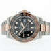 Rolex GMT Master II "Root Beer" 18kt Rose Gold & Stainless Steel 126711CHNR