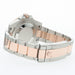 Rolex GMT Master II "Root Beer" 18kt Rose Gold & Stainless Steel 126711CHNR